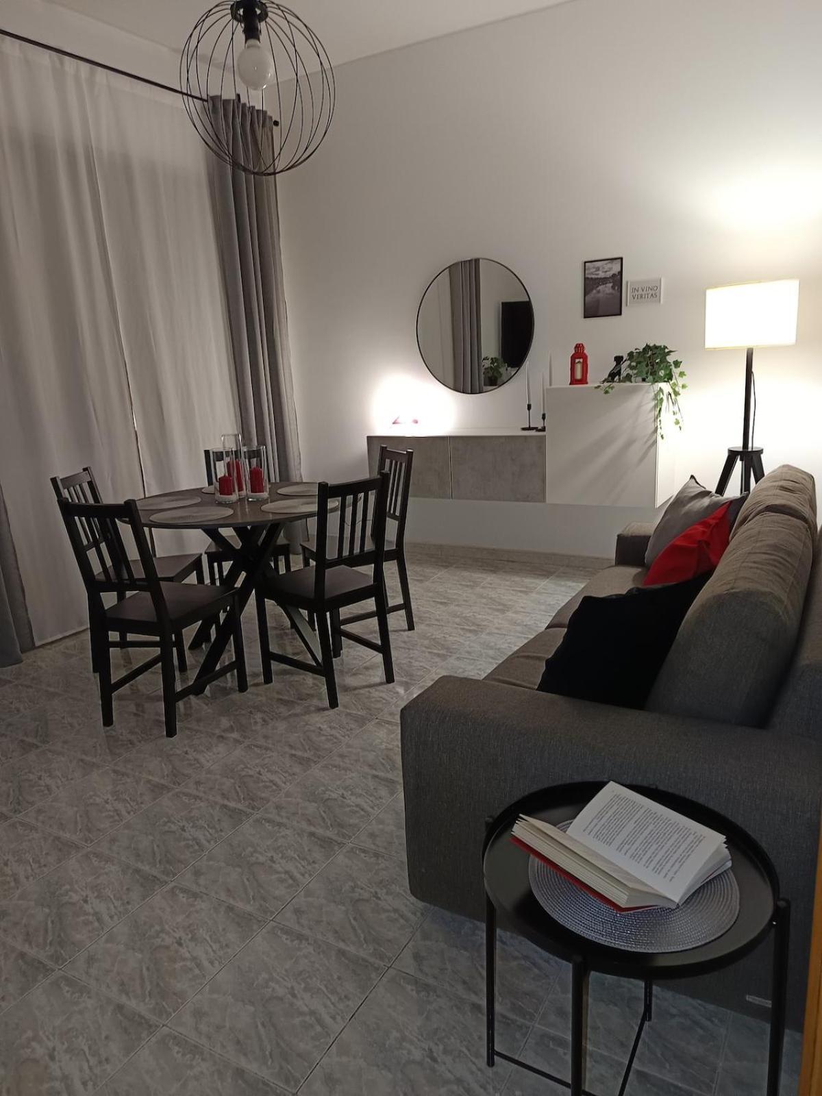 Apartamento Casa Nonno - *
