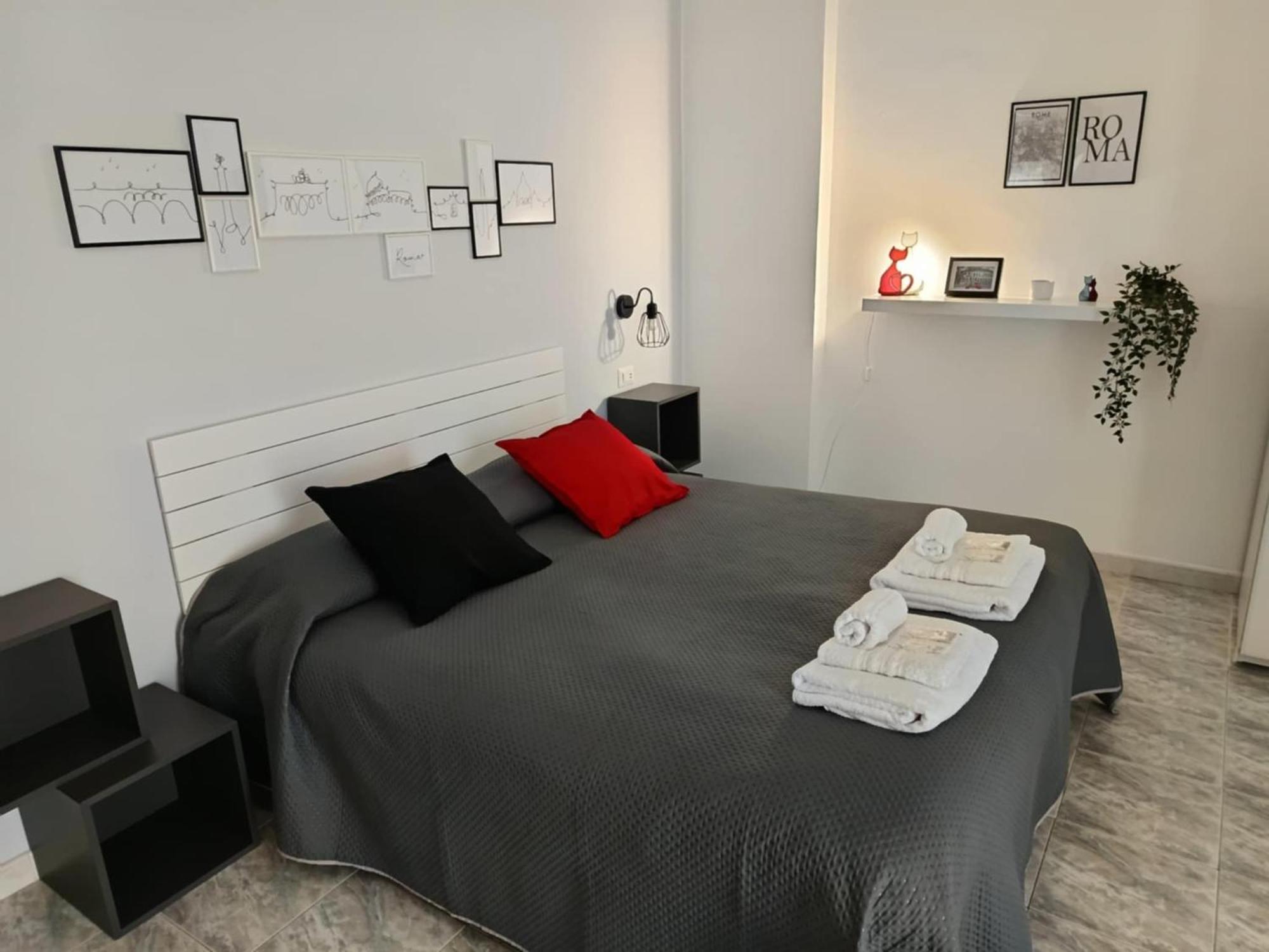 Apartamento Casa Nonno - Roma